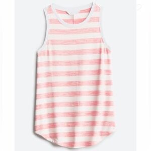 MARKET & SPRUCE Rex High Neck Knit Tank Top, XL